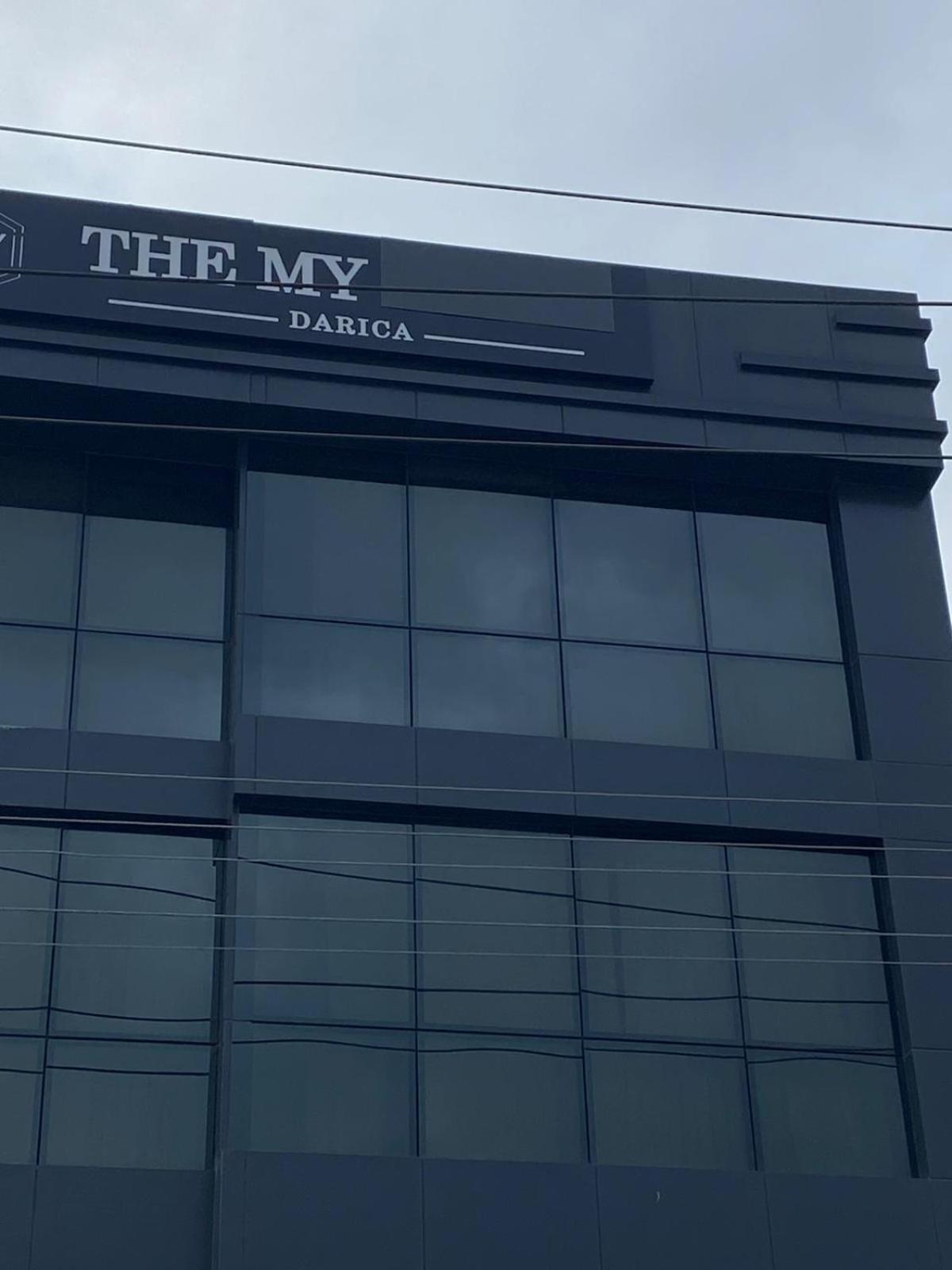 The My Hotel Darica Buitenkant foto